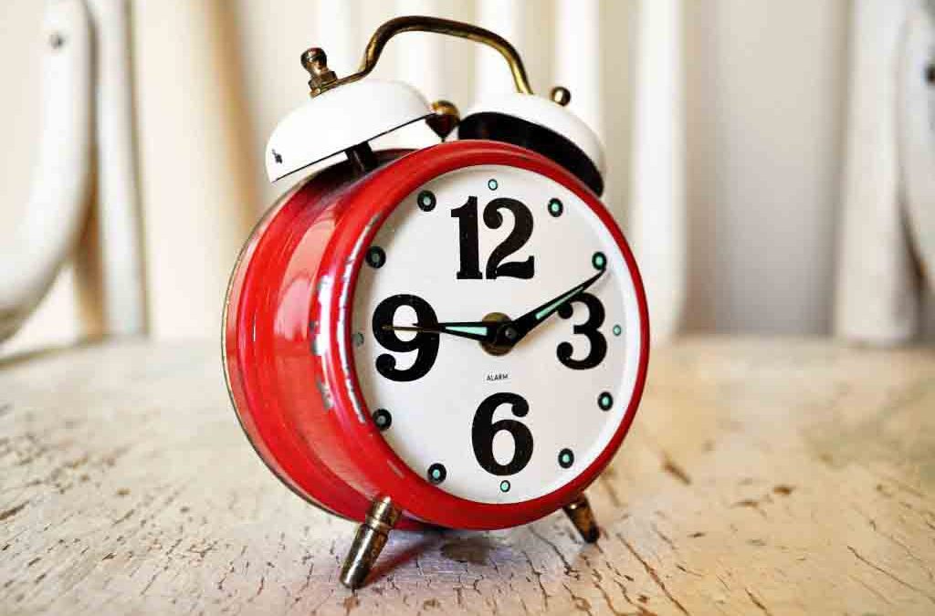 traditional alarm clock - long term management incentives